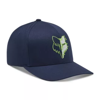 Fox flexfit emotion sapka kék