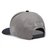 FOX Snapback  Race Spec sapka szürke