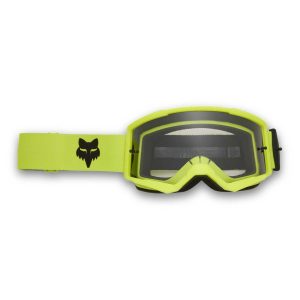 FOX Main Core szemüveg fluo - viztiszta lencsével