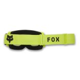 FOX Main Core szemüveg fluo - viztiszta lencsével
