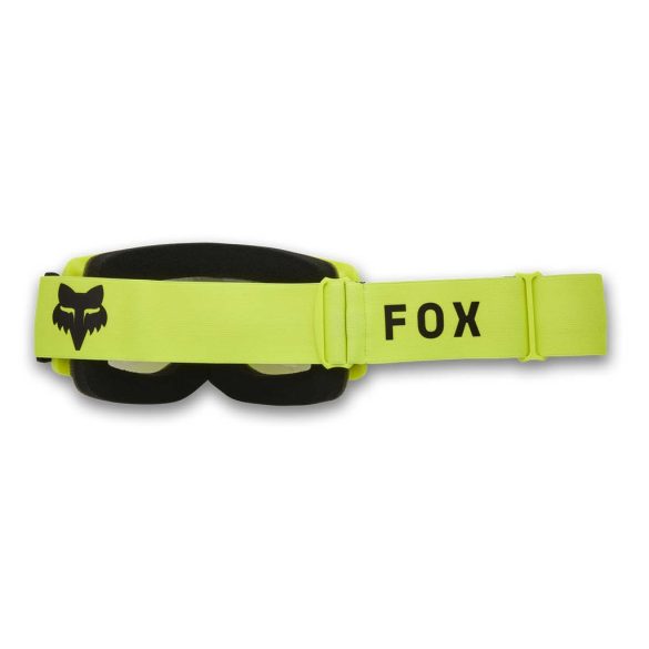 FOX Main Core szemüveg fluo - viztiszta lencsével