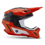 FOX Motocross V3 RS Infinite MIPS ECE22.06 BUKÓSISAK PIROS
