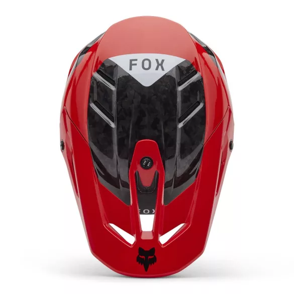 FOX Motocross V3 RS Infinite MIPS ECE22.06 BUKÓSISAK PIROS