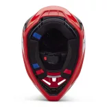 FOX Motocross V3 RS Infinite MIPS ECE22.06 BUKÓSISAK PIROS
