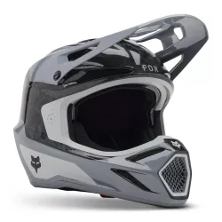   FOX Motocross V3 RS Infinite MIPS ECE22.06 BUKÓSISAK SZÜRKE