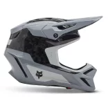 FOX Motocross V3 RS Infinite MIPS ECE22.06 BUKÓSISAK SZÜRKE