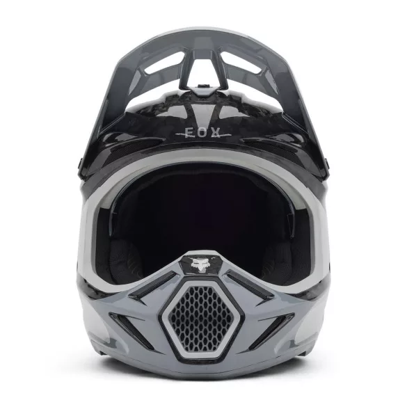 FOX Motocross V3 RS Infinite MIPS ECE22.06 BUKÓSISAK SZÜRKE
