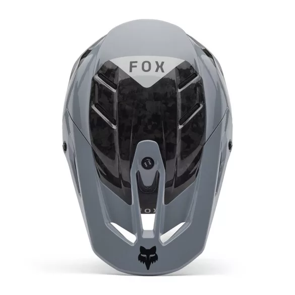 FOX Motocross V3 RS Infinite MIPS ECE22.06 BUKÓSISAK SZÜRKE