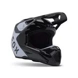 FOX Motocross  V1 Lean MIPS bukósisak fekete xl