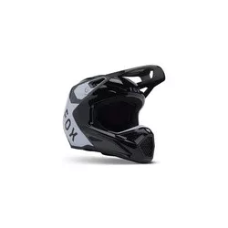FOX Motocross  V1 Lean MIPS bukósisak fekete xl