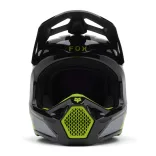 FOX Motocross  V1 Lean MIPS bukósisak szürke-acid