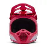FOX Motocross  V1 Lean MIPS bukósisak pink