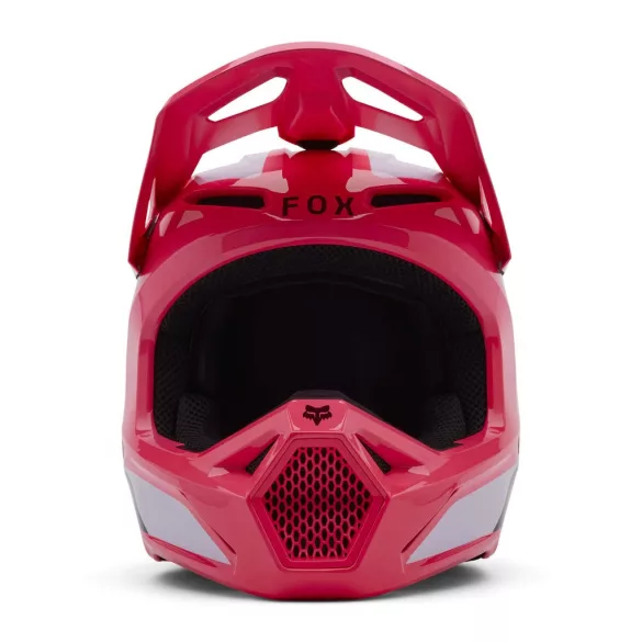 FOX Motocross  V1 Lean MIPS bukósisak pink