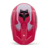 FOX Motocross  V1 Lean MIPS bukósisak pink