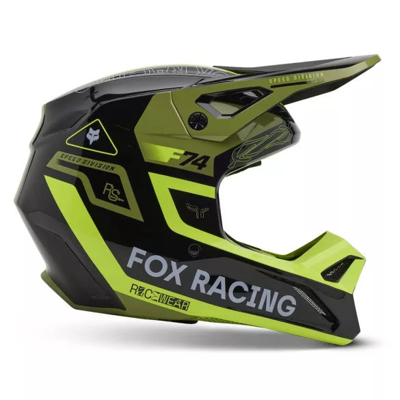 FOX Motocross  V1 Race Spec MIPS bukósisak 