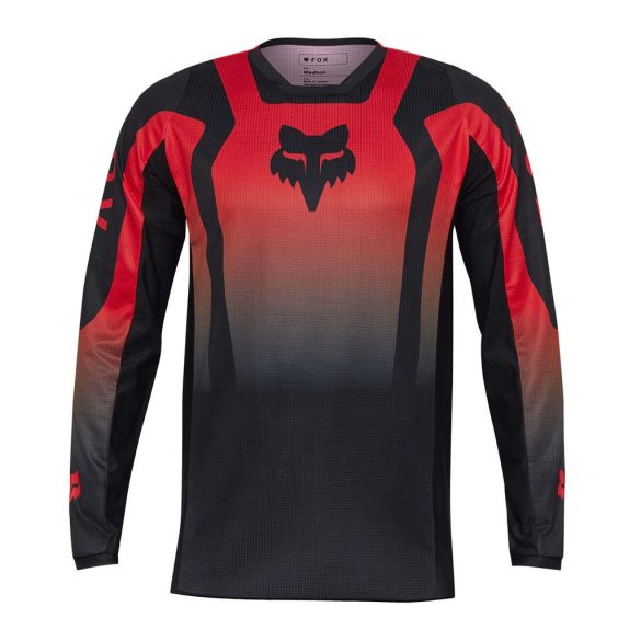Fox 180 Lean black-red mez
