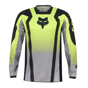 Fox 180 Lean black-grey mez