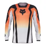 Fox 180 Lean fluo orange mez
