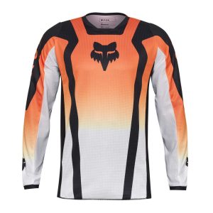 Fox 180 Lean fluo orange mez