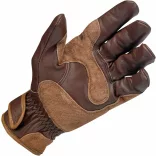 Biltwell Work brown kesztyű