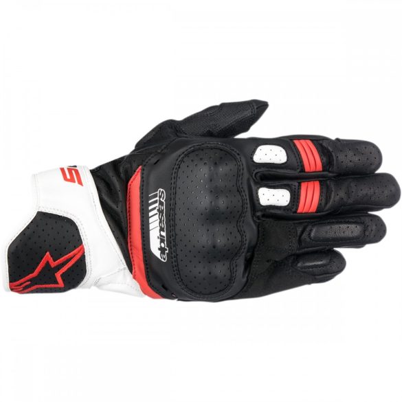 Alpinestars SP-5 PERFORMANCE LEATHER LONG GLOVES