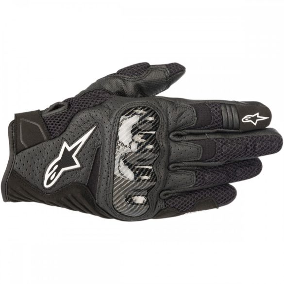 ALPINESTARS SMX-1 AIR V2 BŐR KESZTYŰ