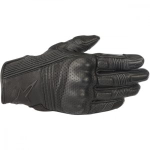 Alpinestars MUSTANG V2 LEATHER LONG GLOVES