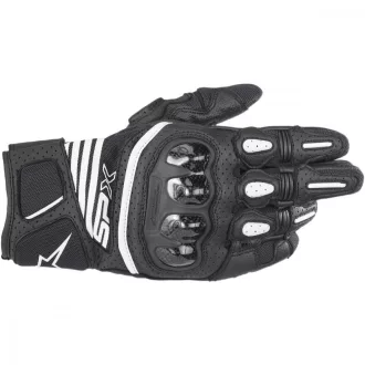Alpinestars glove spx ac V2 fekete
