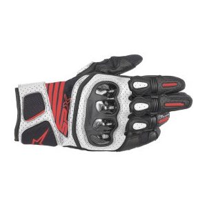 Alpinestars GLOVE SPX AC V2  FEKETE-PIROS