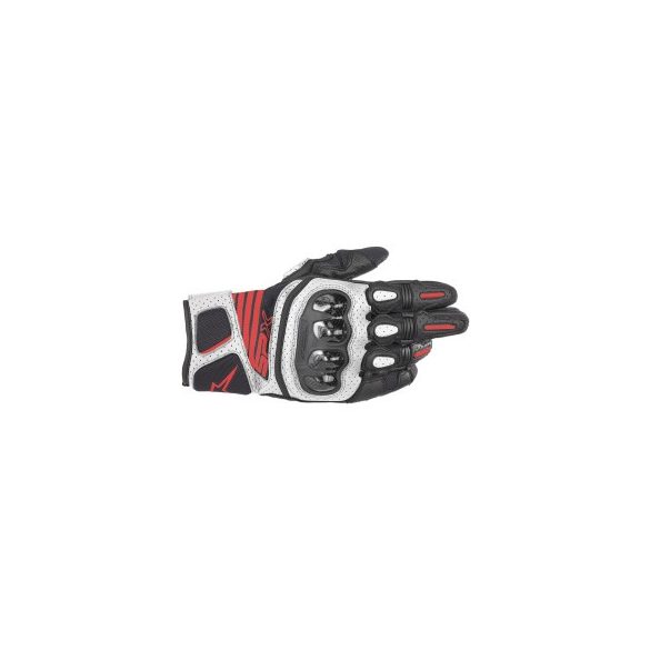 Alpinestars GLOVE SPX AC V2  FEKETE-PIROS