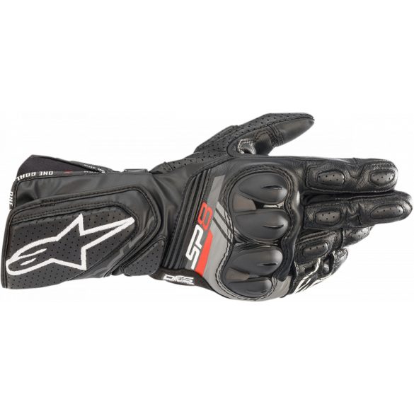 Alpinestars  SP-8 V3 kesztyű, black, 2XL