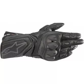 Alpinestars sp - 8 V3 kesztyű, fekete/fekete, s
