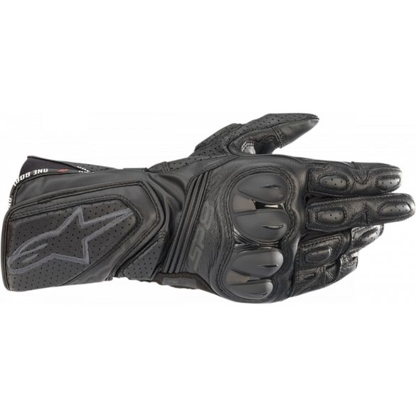 Alpinestars  SP-8 V3 kesztyű, black-black, S