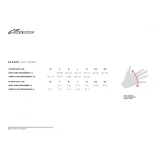 Alpinestars  SP-8 V3 kesztyű, black-black, S