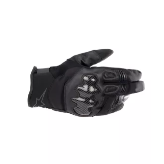 Alpinestars smx - 1 drystar® bör+textil kesztyű fekete