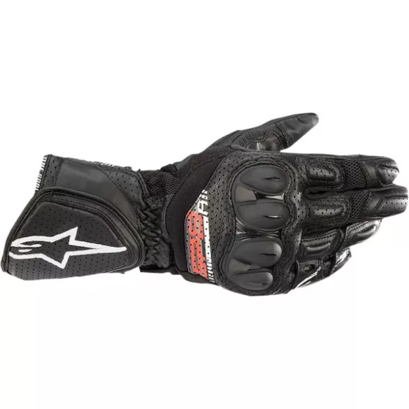 ALPINESTARS SP-8 V3 Air Fekete Kesztyű