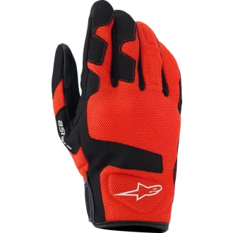 Alpinestars ignite kesztyű piros