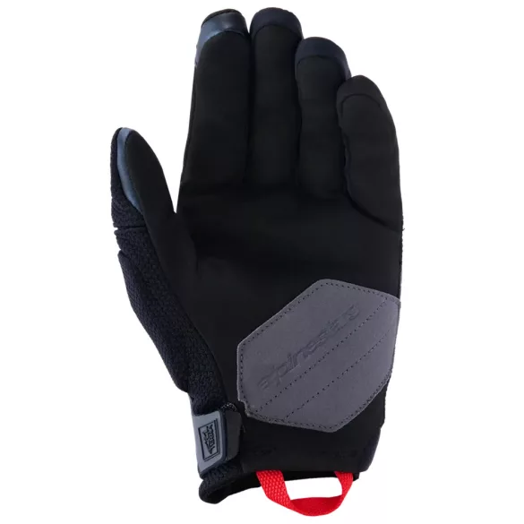 Alpinestars Durack kesztyű fekete-piros