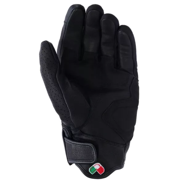 Alpinestars  Mustang V3 bőrkesztyű fekete