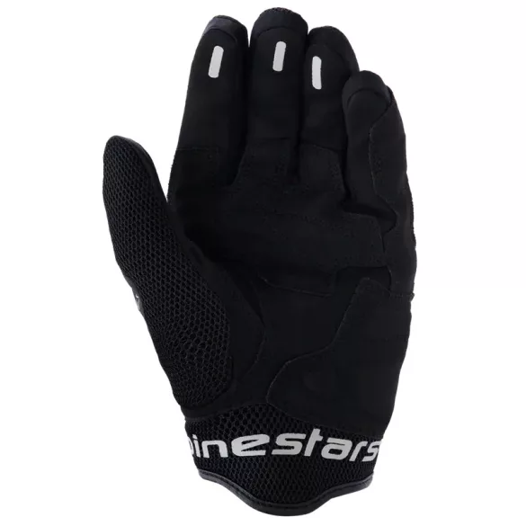 Alpinestars Mogress Airflow  kesztyű fekete