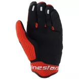Alpinestars Mogress Airflow  kesztyű fekete-piros