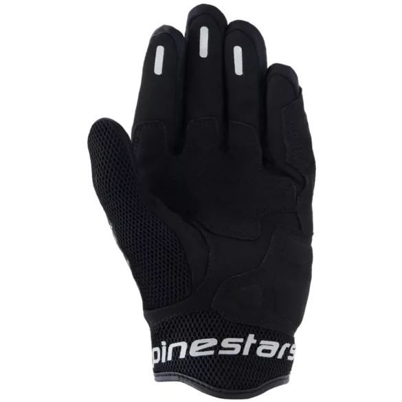 Alpinestars stella Mogress Airflow  női kesztyű fekete