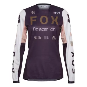FOX 180 RACE SPEC NŐI MEZ