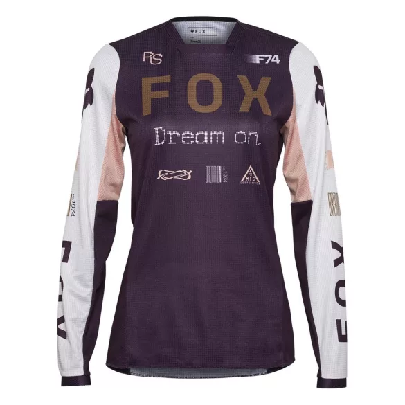 FOX 180 RACE SPEC NŐI MEZ