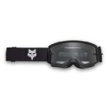 Fox Main core fekete gyerek szemüveg - víztiszta lencsével