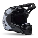 Fox V1 Lean black mips gyerek bukósisak