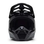 Fox V1 Lean black mips gyerek bukósisak