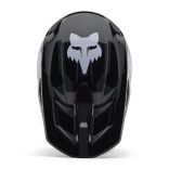 Fox V1 Lean black mips gyerek bukósisak