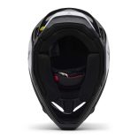 Fox V1 Lean black mips gyerek bukósisak