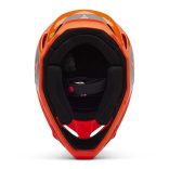 Fox V1 Lean orange mips gyerek bukósisak